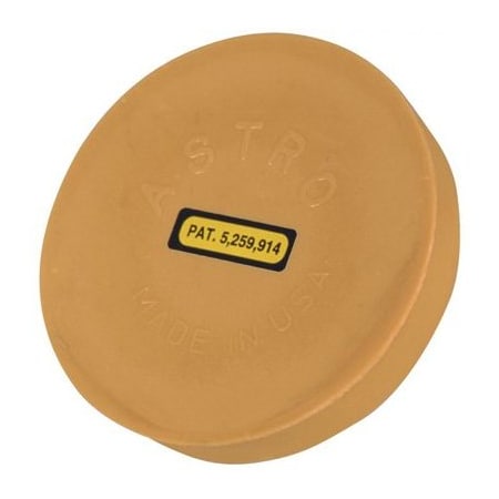 Astro Pneumatic ERASER PAD F/PINSTRIP SMART REPL AO400E